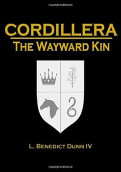 Paperback Cordillera: The Wayward Kin Book