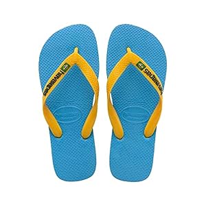 Havaianas Havaianas Unisex Brasil Logo Zehentrenner