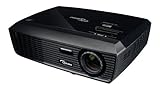 Optoma H180X 720p 3000 Lumen Full 3D DLP Home Theater Projector with HDMI
