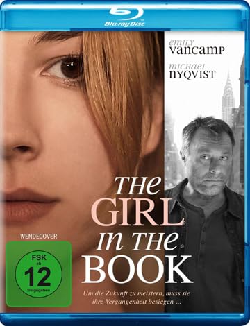 The Girl in the Book (2015) ( ) (Blu-Ray) - Mehr Infos/Bestellen