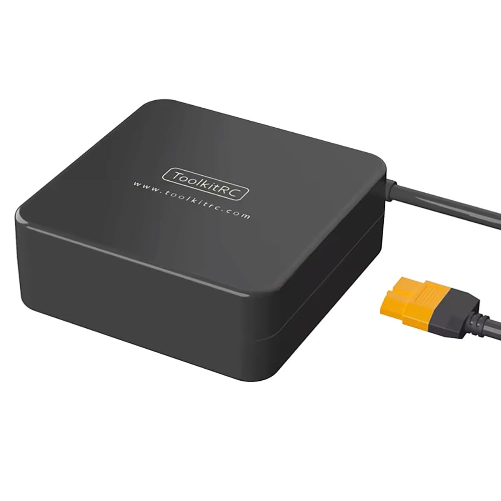 MEIVIFPV ToolKitRC ADP100 20V 100W RC Charger Adapter XT60 Power Supply for FPV Drone RC Battery Balance Charger Supply XT60