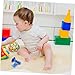 Kisangel 1pc Mini Voice Amplifier Toy Plastic Megaphone for Boys and Girls Fun Voice Changer Safe and Lightweight Handheld Loudspeaker for Parties and