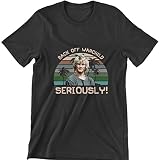 gothicwall Back Off Warchild Seriously T Shirt Black, Small-3X-Large