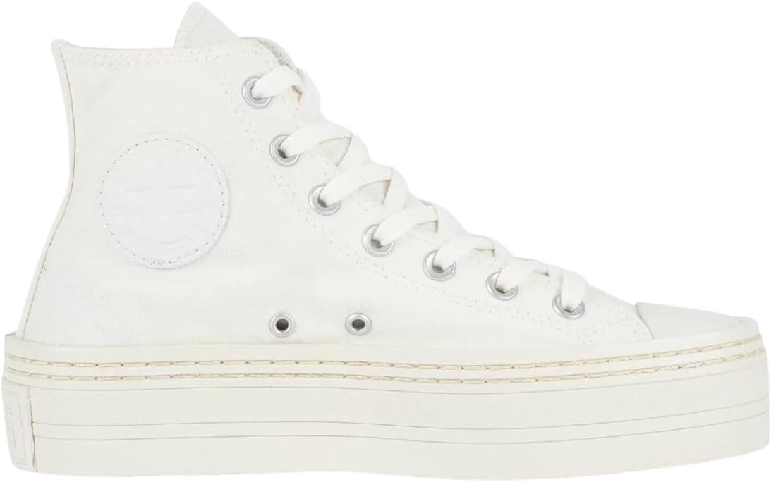 Tênis Converse All Star Plataforma Hi – Cano Médio, Casual, Dia a dia, Moda, Original.