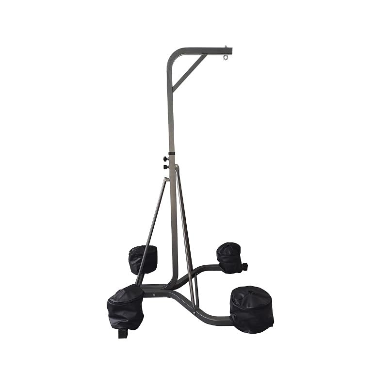 Amazon | 【FIGHTING ROAD】 サンドバッグスタンドDX2 比較 安い 評判