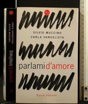 Paperback Parlami d'amore [Italian] Book
