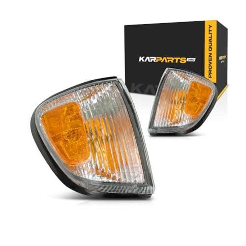 For 1997-2000 Toyota Tacoma Pair Driver and Passenger Side Turn