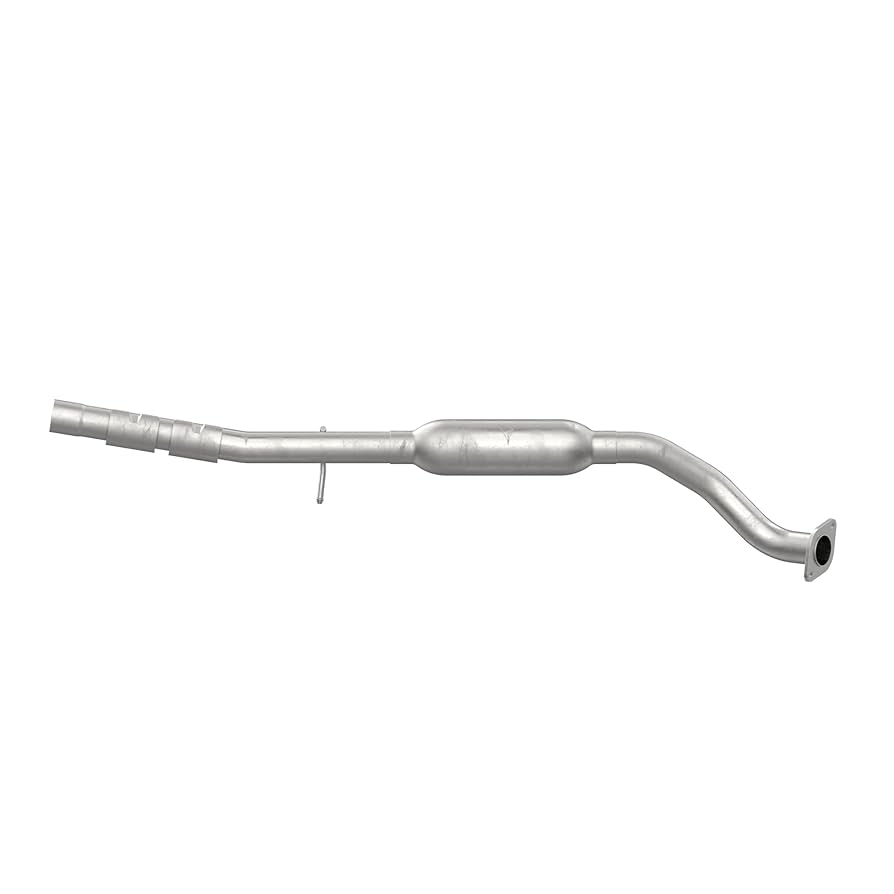Amazon.com: Walker 75514 Exhaust Resonator and Pipe Assembly