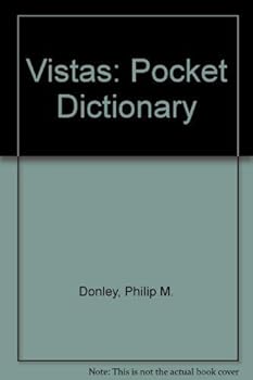 Vistas: Pocket Dictionary