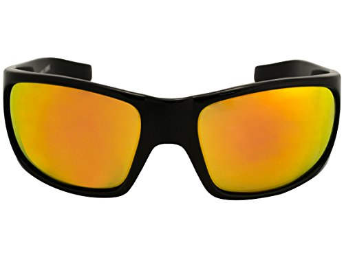 Clear Lake Montana Polarized Sports Sunglasses for Men Women Fishing Running Hiking Running Cycling2