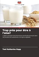 Trop près pour être à l'aise? (French Edition) 6209027857 Book Cover