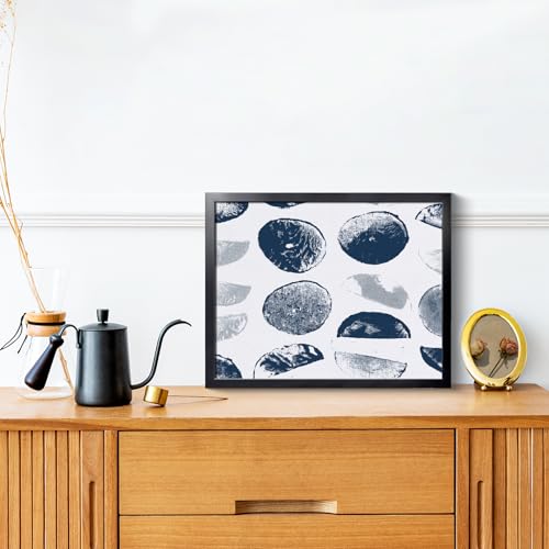Annecy 20x28 Picture Frame Black（1 Pack）, 20x28 Picture Frame for Wall Decoration, Classic Black Minimalist Style Suitable for Decorating Houses, Offices, Hotels by Annecy - Used condition - Image 6