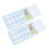 Holibanna 20 Pièces Cristal De Bijoux De Dent Kit De Bijou De Dent Gemme Produit Kits De ...