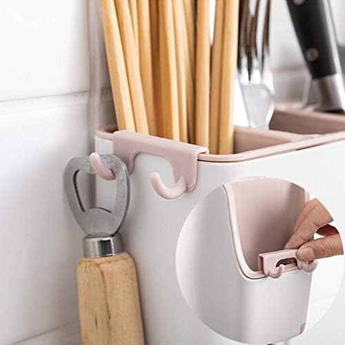 Wall Mounted Cutlery Drainer Rack Utensils Organizer Spoon Fork Chopsticks Holder Kitchen Storage case