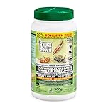 Knock Down - Diatomaceous Earth Insect Killer, Flea, Ant, Silverfish, Bed Bug Killer and Cockroach Killer Indoor and Outdoor Use, Food Grade Diatomaceous Earth Powder with Bait, 300g