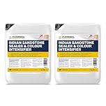 Indian Sandstone Sealer & Colour Intensifier (10 Litre)