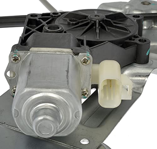 Dorman 751-576 Front Passenger Side Power Window Regulator and Motor Assembly Compatible with Select Chevrolet Models by Dorman - Image 2