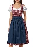 Baumwoll Dirndl BERWIN & WOLFF TRACHT FOLKLORE LANDHAUS 836419_8_42