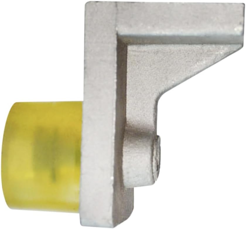 Cast Aluminum Pile Hit Block Stopper Pad for Engraving Machine