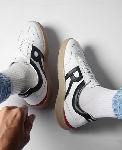 Image of Rare Rabbit Mens Dorset Pro Sneaker
