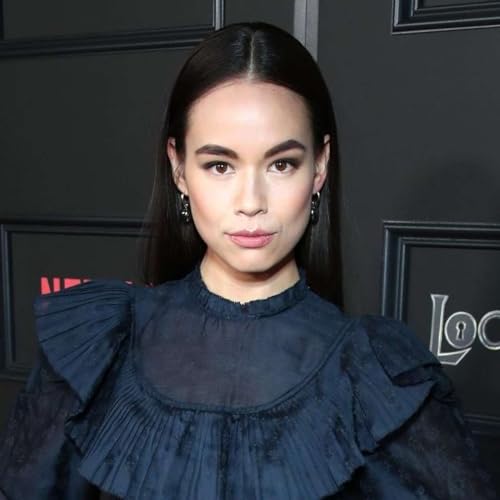 (Episode 280) "Locke & Key" Actor: Genevieve Kang. Podcast Por  arte de portada