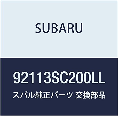 SUBARU (Xo) i R\[ {cNX  tHX^[ 5DS i92113SC200LL