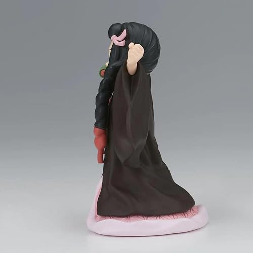 Miniatura 5 de Banpresto - Demon Slayer Kimetsu no Yaiba - Nezuko Kamado vol. 45 (ver A), Figura Bandai Spirits