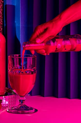 Coquetel Alcoólico Pinga Rosa Drink Little Devil Sweet 250ml
