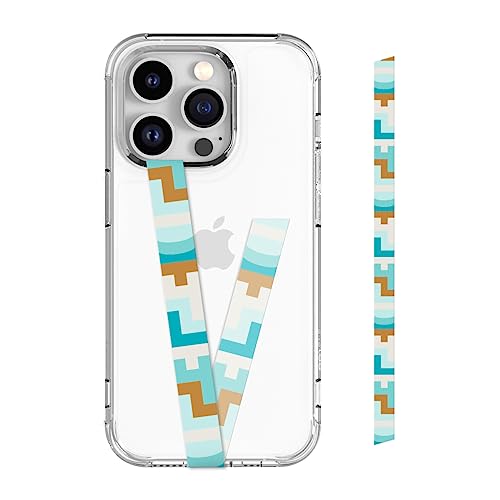 Sangle de téléphone portable non élastique araree coque chargement sans fil
