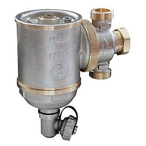 R146C Defangatore ciclonico e magnetico R146CX005 1"M GIACOMINI
