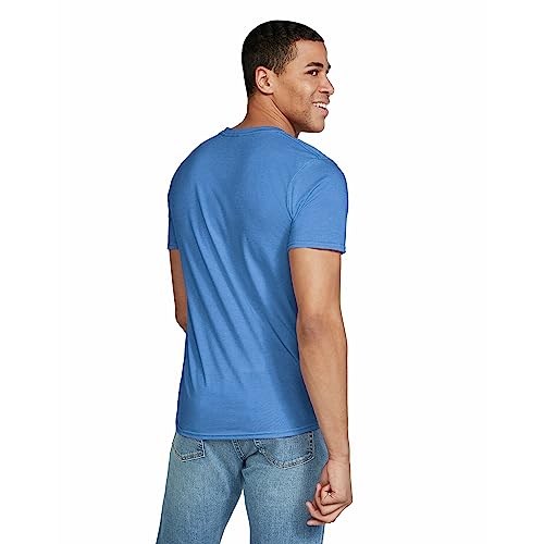 Image of Gildan Adult Softstyle Cotton T-Shirt, Style G64000, Multipack