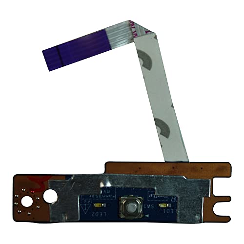 Bouton d'alimentation Dell Inspiron 5520 circuit imprimé de rechange stable