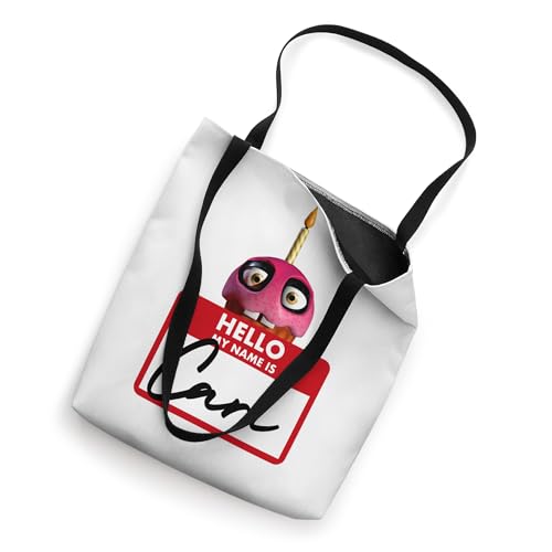 Bolso Tote Carl the Cupcake miniatura 2