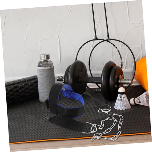 Kisangel ヘッドウェイトリフティングハーネス