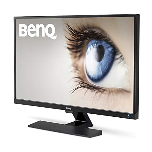 BenQ EW3270ZL - Monitor de 32" QHD (Eye Care, Panel AMVA+, Brightness Intelligence Plus, Low Blue Light Plus, HDMI, DP...