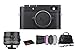 Leica M11 Monochrom Rangefinder Camera (20208) and Leica Summilux-M 35mm f/1.4 ASPH. Lens (11726) Bundle