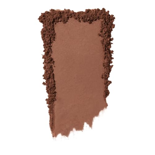 Image of e.l.f. Halo Glow Powder Filter, Pressed Finishing Powder, Buildable Coverage, Crease-Resistant, Blurs the Appearance of Pores, With Velour Puff and Mirror, Vegan & Cruelty-Free, Rich Warm