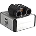 Celestron 93691 Stereo 22mm BaK-4 Porro Prism Binocular Viewer for Telescopes, Black