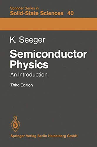 Semiconductor Physics view 2