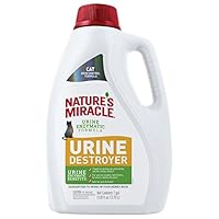 Nature's Miracle Urine Destroyer Cat 3.78 LTR