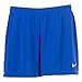 Nike Womens DRI-FIT Classic II Soccer Short (X-Small, Wolf Grey)