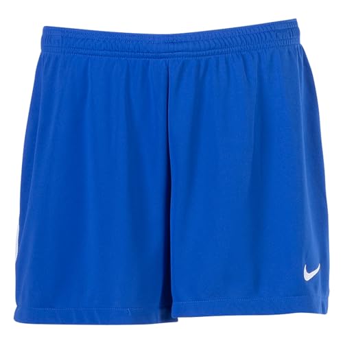 Nike Womens DRI-FIT Classic II Short (XS,Royal)