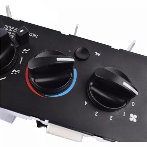 Panneau de commande de climatisation OE 7787-880011 panne ventilation Mack
