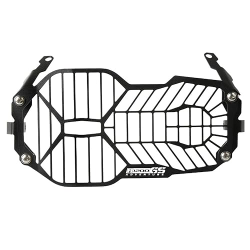 Grille phare moto pour R1200GS Adventure LC protection calandre