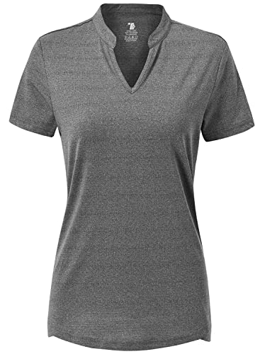 T-shirt respirant et séchage rapide donhobo pour le fitness