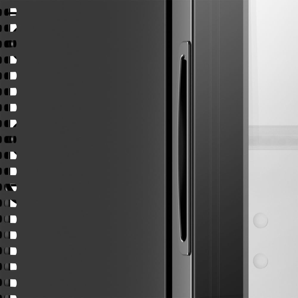 Svan Frigorífico Mini Refrigerador Horeca Negro SRH5400P. Capacidad 23 L, Puerta Reversible, Bajo Nivel Sonoro, Eficiencia Energética Clase E