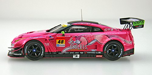エブロ　スーパー GT　300 ディジョン　レーシング　 GT-R NO.48 エブロ スーパー GT 300 ディジョン レーシング GT-R NO.48