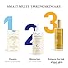 Embryolisse Beauty Oil, Hydrates, Protects and Beautifies Face, Body and Hair. Lightweight, Non Greasy Body Oil for All Skin Types, 3.38 Fl Oz