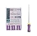 Easyinsmile Dental Endo Hand Use H-File 25mm Files Endodontic Stainless Steel Reamers (10#)