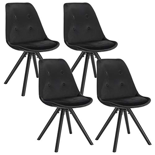 Sillas Escritorio Baratas con Patas Marca WOLTU